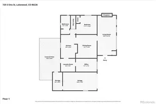 725 S Otis St, Denver, CO 80226 - Photo 32