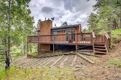 29526 Bronco Road, Evergreen, CO 80439 - Photo 38