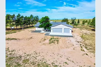 4520 N Ramah Highway, Yoder, CO 80864 - Photo 2
