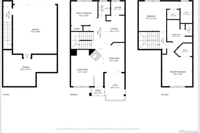 6478 Silver Mesa Drive #E, Littleton, CO 80130 - Photo 44