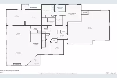 28277 Lone Elk Trail, Evergreen, CO 80439 - Photo 48