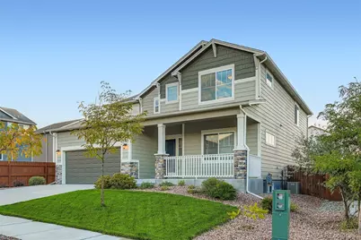 12834 Morning Breeze Way, Peyton, CO 80831 - Photo 2