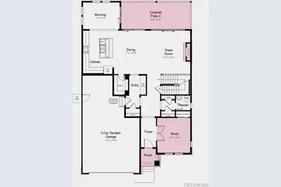 16998 W 92nd Drive, Arvada, CO 80007 - Photo 2