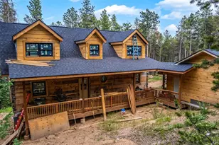 11156 Wallace Ave, Conifer, CO 80433 - Photo 4