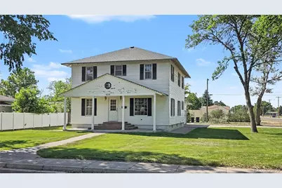 604 W 4th Street, Julesburg, CO 80737 - Photo 1