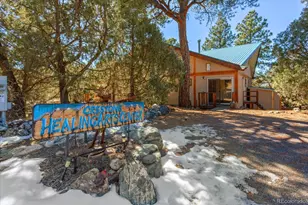 1689 Columbine Overlook, Crestone, CO 81131 - Photo 2