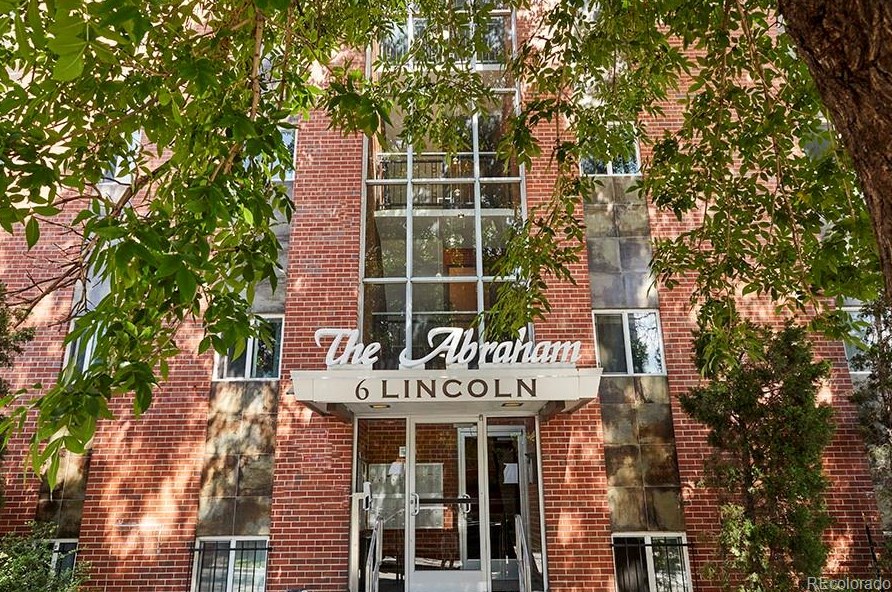 6 N Lincoln Street #405, Denver, CO 80203