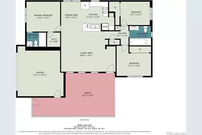 9647 W Elmhurst Place, Littleton, CO 80128 - Photo 24