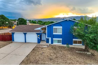 6508 Gambol Quail Drive, Colorado Springs, CO 80918 - Photo 2