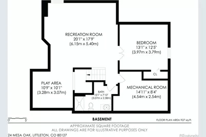 24 Mesa Oak, Littleton, CO 80127 - Photo 42