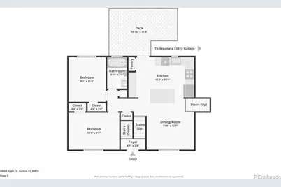 4484 S Eagle Circle, Aurora, CO 80015 - Photo 34