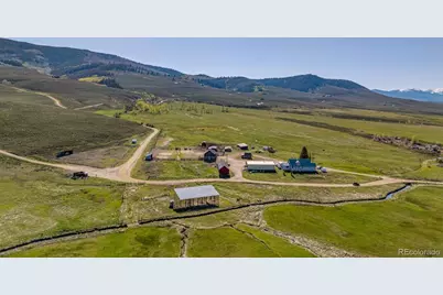 623 County Road 813, Almont, CO 81210 - Photo 34