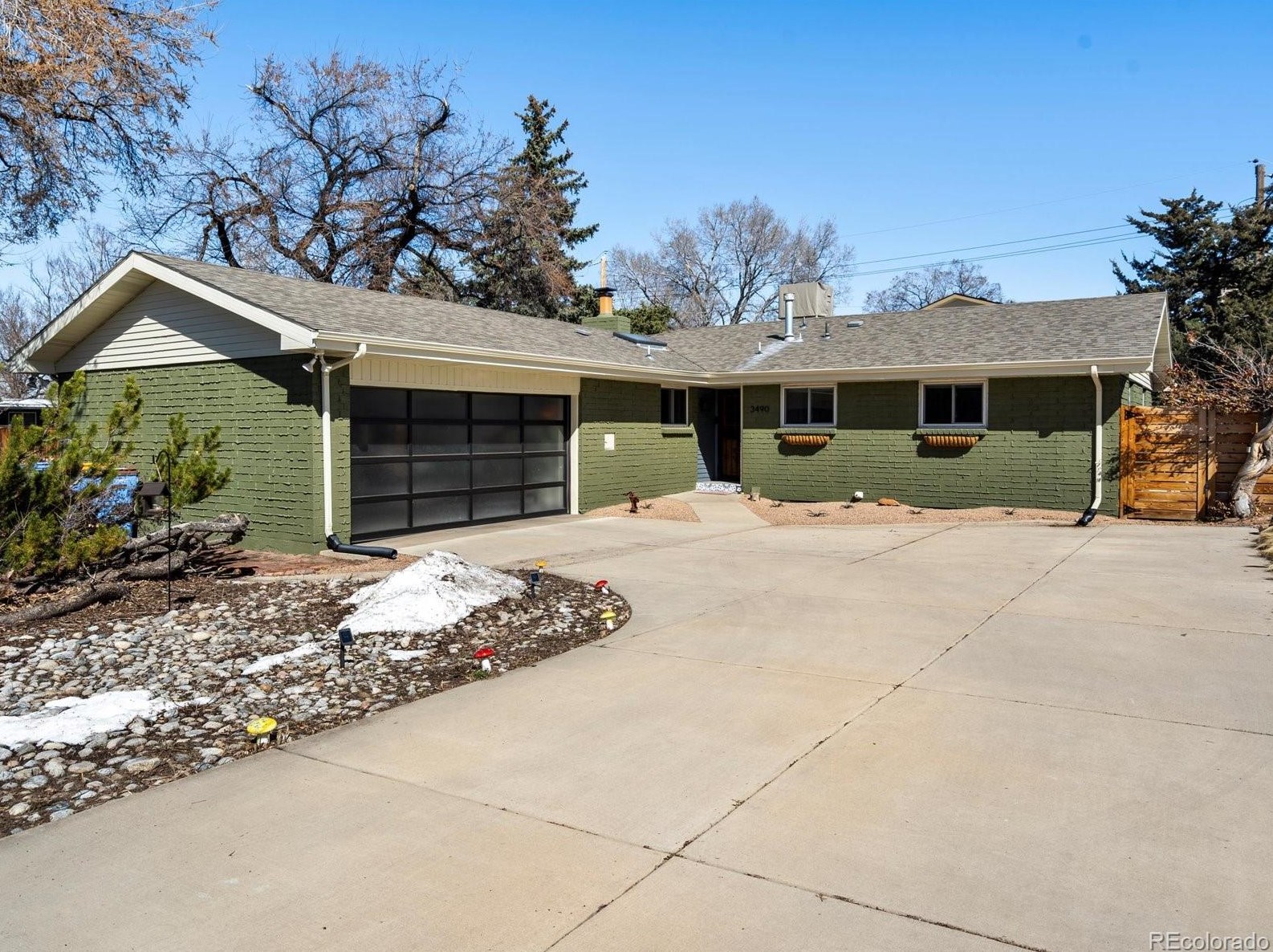 3490 Ward Rd, Denver CO  80033-5225 exterior