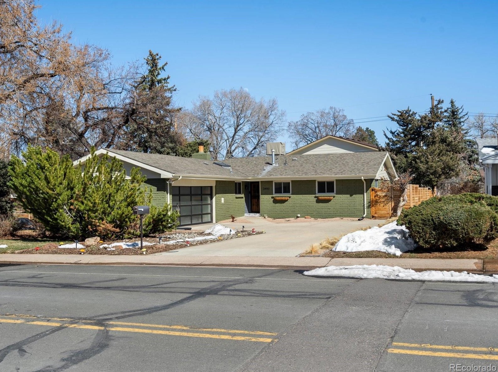 3490 Ward Rd, Denver CO  80033-5225 exterior