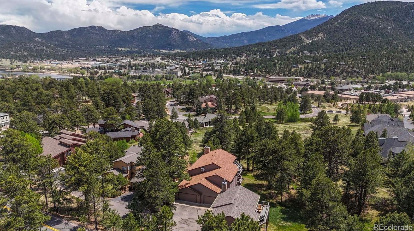 689 Steamer Dr, Estes Park, CO 80517-9633