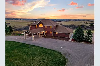 4347 N Crowfoot Valley Road, Castle Rock, CO 80108 - Photo 2