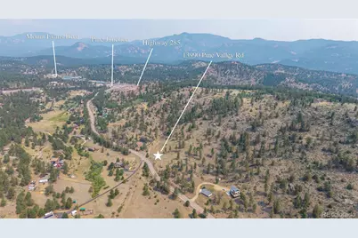 13990 Pine Valley Road, Pine, CO 80470 - Photo 2