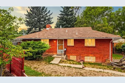 5760 E Floyd Avenue, Denver, CO 80222 - Photo 1