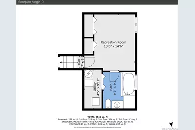 20806 Willowbend Lane, Parker, CO 80138 - Photo 46
