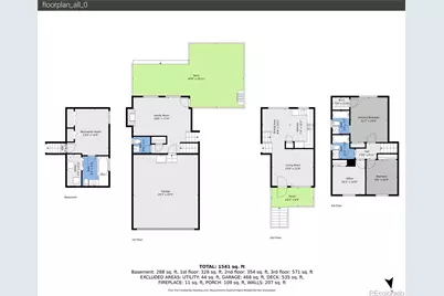 20806 Willowbend Lane, Parker, CO 80138 - Photo 48