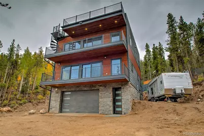48 Mt Elbert Road, Twin Lakes, CO 81251 - Photo 1