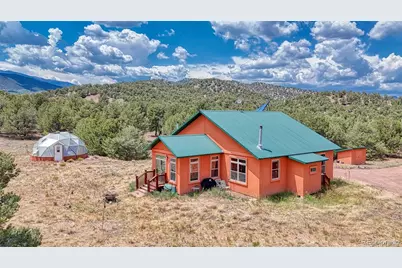 455 Hamilton Creek Road, Coaldale, CO 81222 - Photo 6