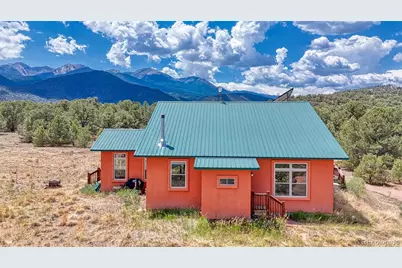 455 Hamilton Creek Road, Coaldale, CO 81222 - Photo 4