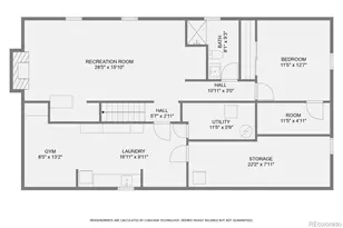 342 W Caley Ave, Littleton, CO 80120 - Photo 34