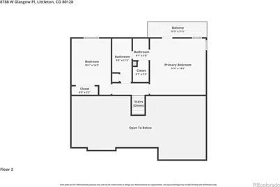 8788 W Glasgow Place, Littleton, CO 80128 - Photo 26