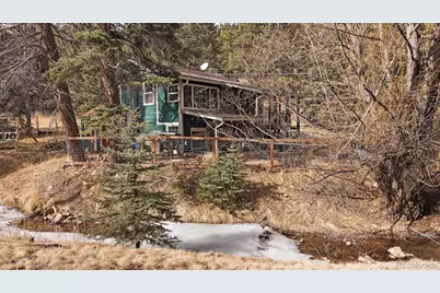 7266 S Brook Forest Road, Evergreen, CO 80439 - Photo 2