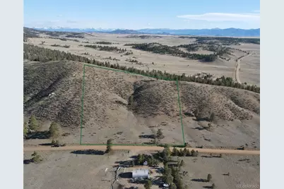 1403 Jefferson Road, Hartsel, CO 80449 - Photo 2