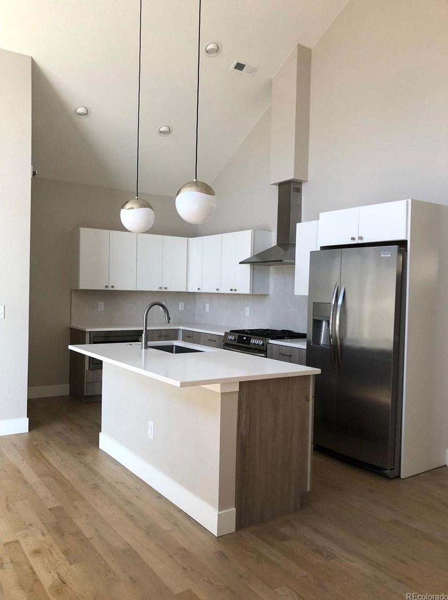 3411 N Albion Street #1-4, Denver, CO 80207