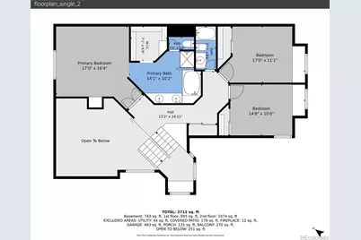 786 Chimney Creek Drive #B, Golden, CO 80401 - Photo 46
