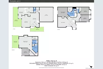 786 Chimney Creek Drive #B, Golden, CO 80401 - Photo 48