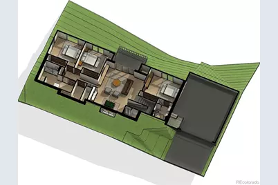 799 Clear Creek Road, Evergreen, CO 80439 - Photo 22