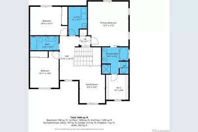 4451 McMurdo Court, Castle Rock, CO 80108 - Photo 50