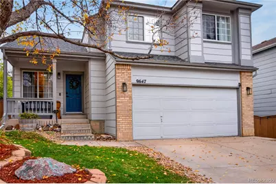 9647 Cove Creek Drive, Highlands Ranch, CO 80129 - Photo 2