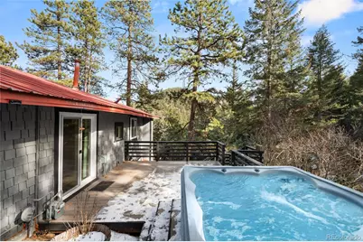 5704 Santa Clara Road, Indian Hills, CO 80454 - Photo 32