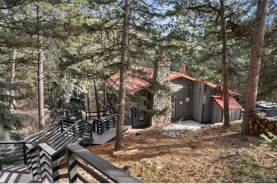 5704 Santa Clara Road, Indian Hills, CO 80454 - Photo 4