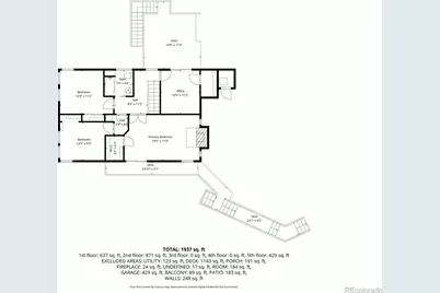 5704 Santa Clara Road, Indian Hills, CO 80454 - Photo 48