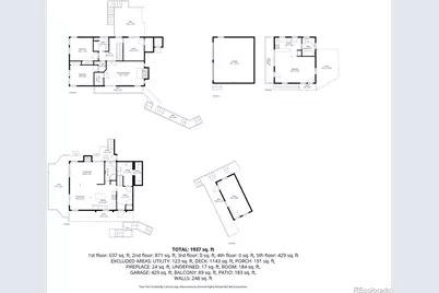 5704 Santa Clara Road, Indian Hills, CO 80454 - Photo 50