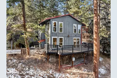 5704 Santa Clara Road, Indian Hills, CO 80454 - Photo 1