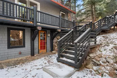 5704 Santa Clara Road, Indian Hills, CO 80454 - Photo 4