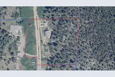 2476 S Beaver Creek Road, Black Hawk, CO 80422 - Photo 2