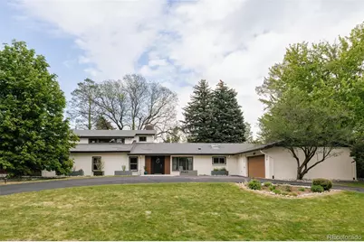 3940 S Dexter Street, Cherry Hills Village, CO 80113 - Photo 2