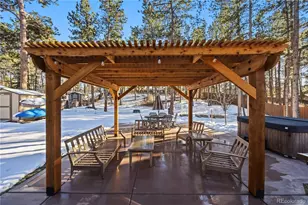 607 W Lovell Gulch, Woodland Park, CO 80863 - Photo 28