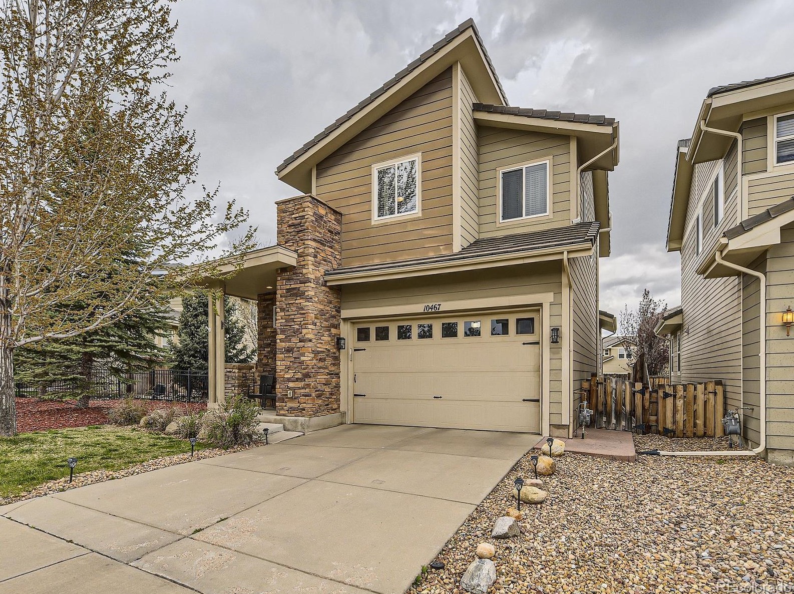 10467 Rutledge St, Parker, CO 80134-3780