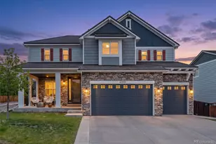 4133 Zodiac Pl, Castle Rock, CO 80109 - Photo 1