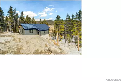 148 N Aspen Street, Alma, CO 80420 - Photo 1