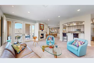2500 E Cherry Creek South Drive #326, Denver, CO 80209 - Photo 2